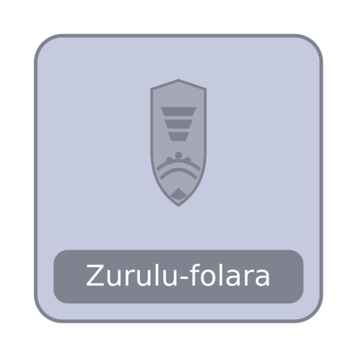 Zurulu-folara Logo